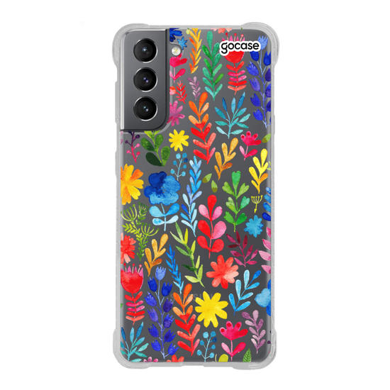 Capinha para celular MultiColorido