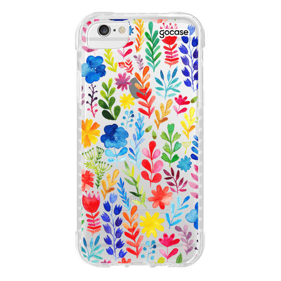 Capinha para celular MultiColorido