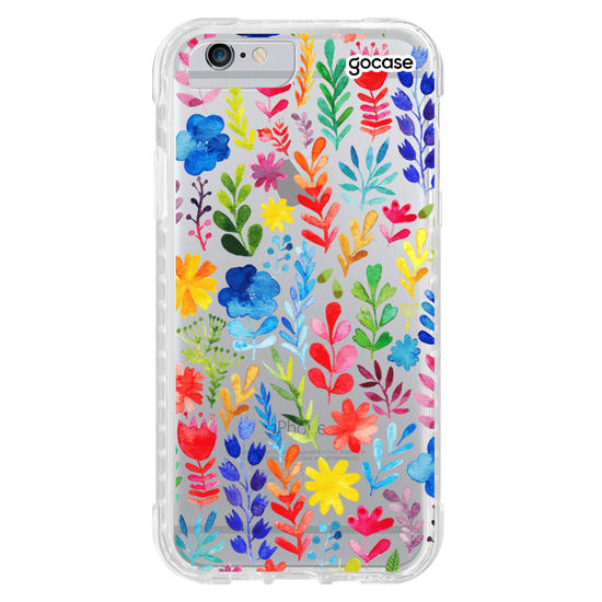 Capinha para celular MultiColorido