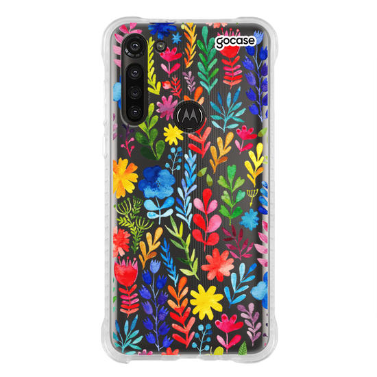 Capinha para celular MultiColorido