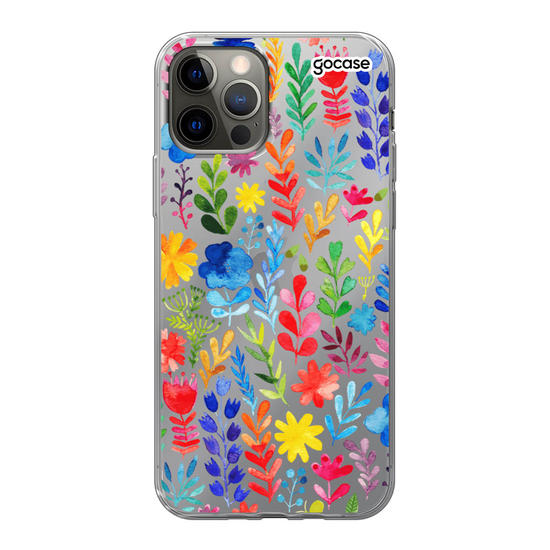 MultiColor Phone Case