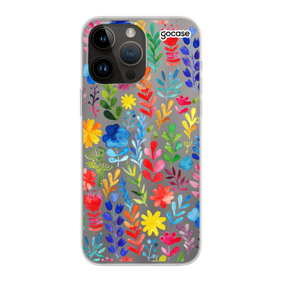 MultiColor Phone Case