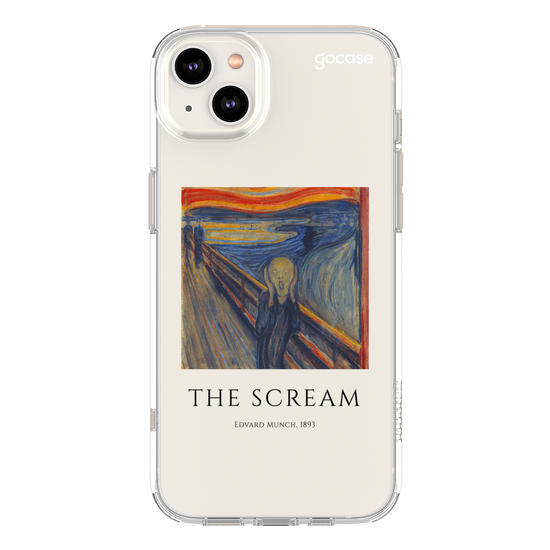 Capinha para celular  Munch - Collection