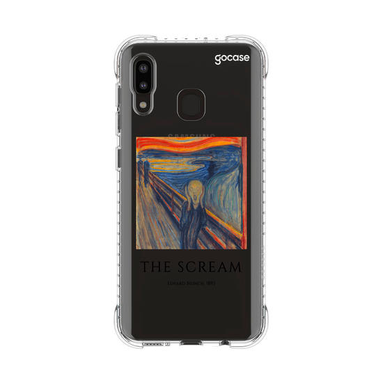 Capinha para celular  Munch - Collection