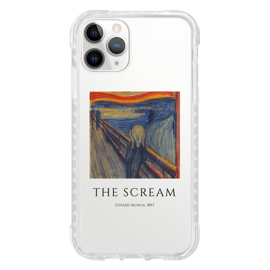 Capinha para celular  Munch - Collection