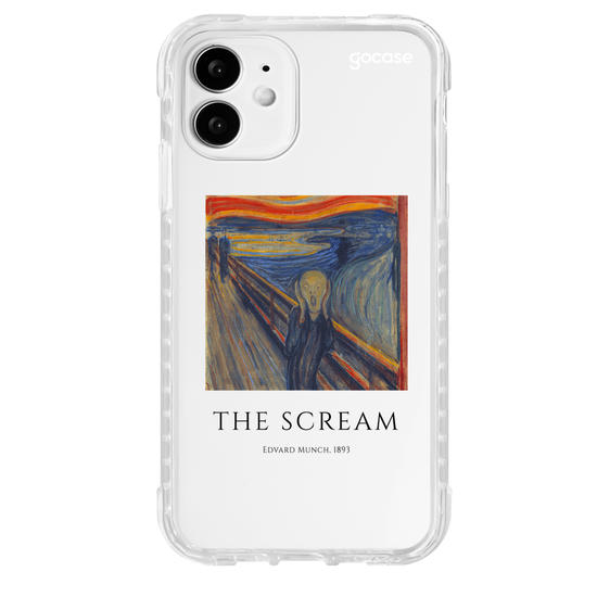 Capinha para celular  Munch - Collection