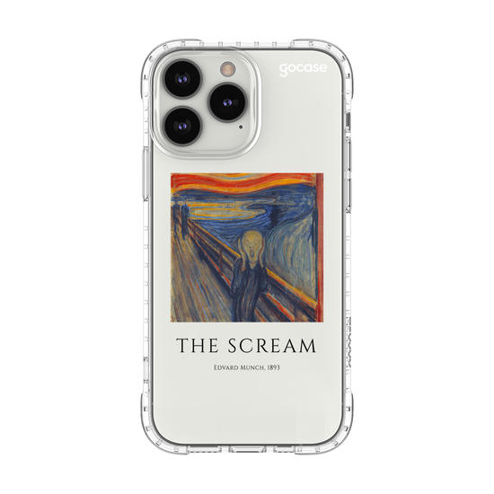 Capinha para celular  Munch - Collection