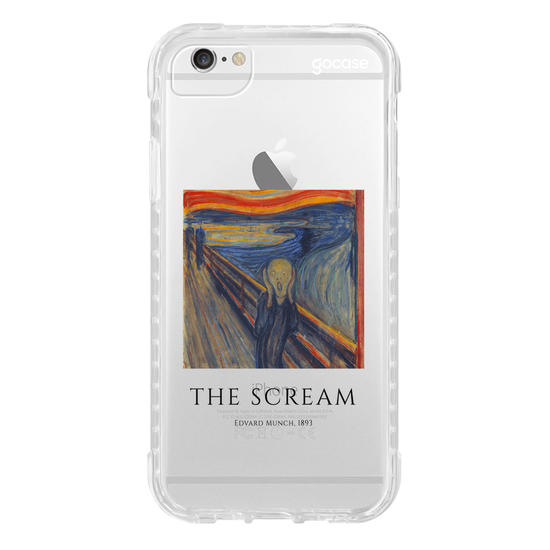 Capinha para celular  Munch - Collection