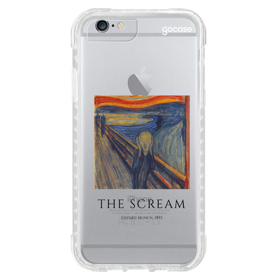 Capinha para celular  Munch - Collection