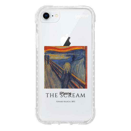 Capinha para celular  Munch - Collection