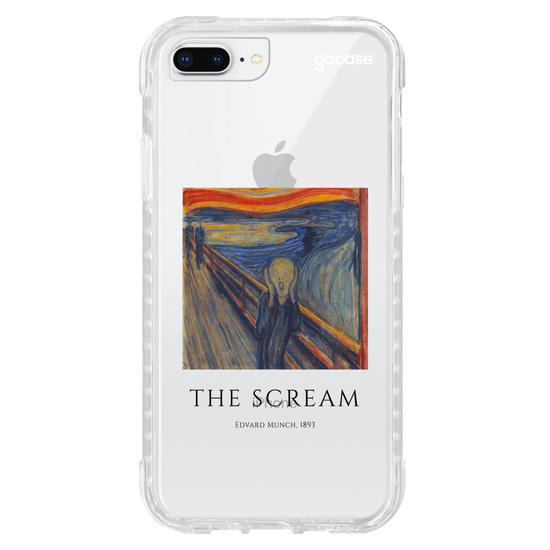 Capinha para celular  Munch - Collection