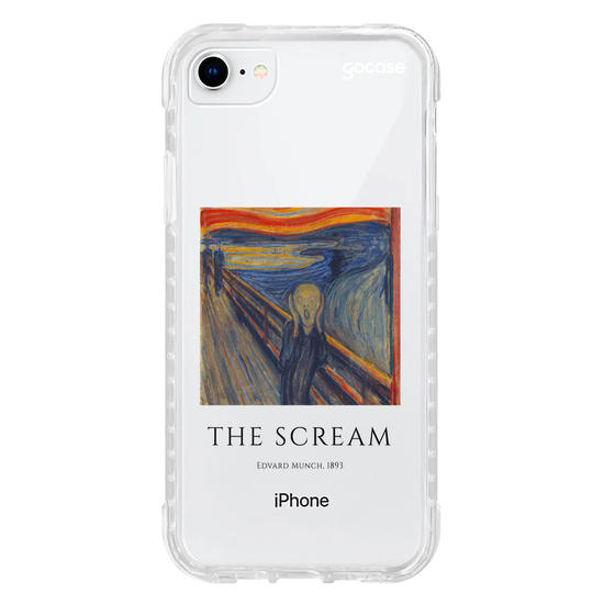 Capinha para celular  Munch - Collection