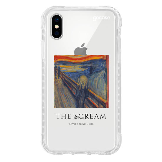 Capinha para celular  Munch - Collection