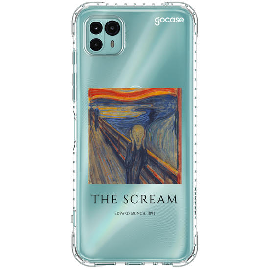 Capinha para celular  Munch - Collection