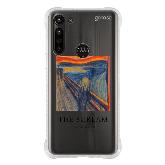 Capinha para celular  Munch - Collection