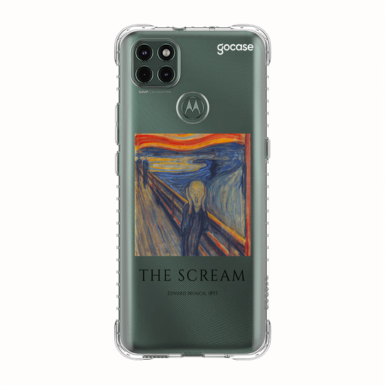 Capinha para celular  Munch - Collection