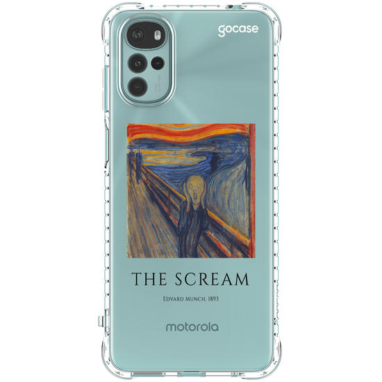 Capinha para celular  Munch - Collection