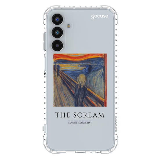 Capinha para celular  Munch - Collection