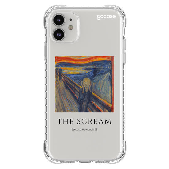 Capinha para celular  Munch - Collection
