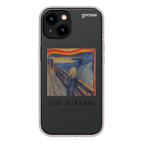Capinha para celular  Munch - Collection