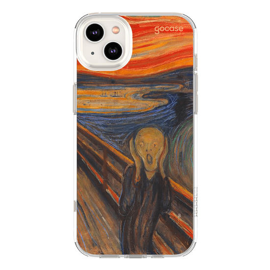 Capinha para celular  Munch - O Grito