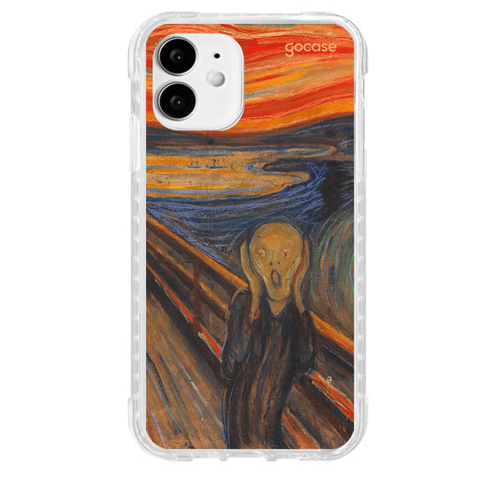 Capinha para celular  Munch - O Grito