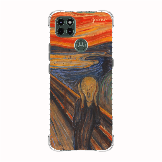 Capinha para celular  Munch - O Grito