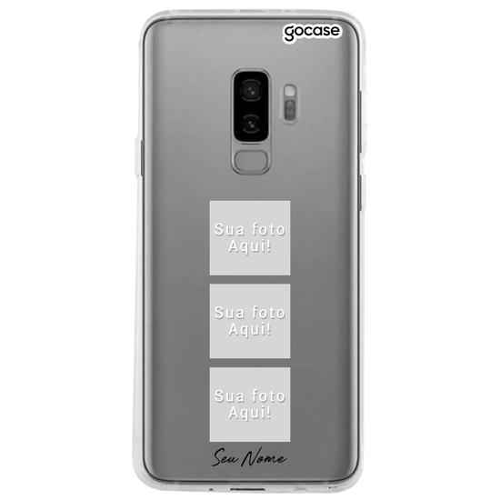Capinha para celular Mural de Fotos