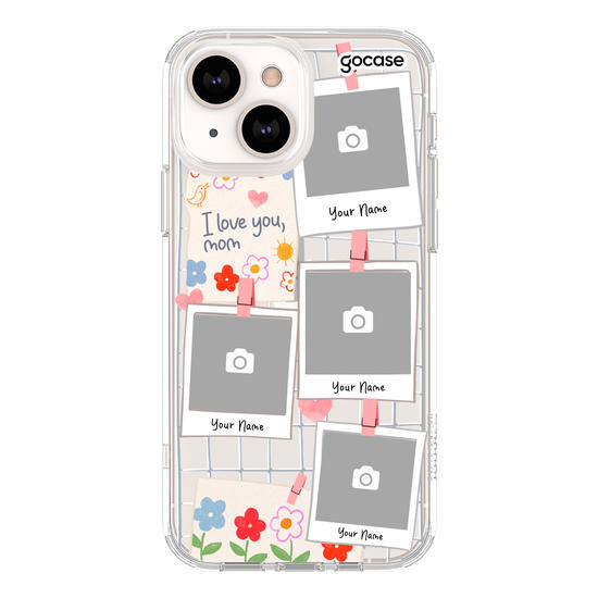 Mother's Memory Wall Phone Case
