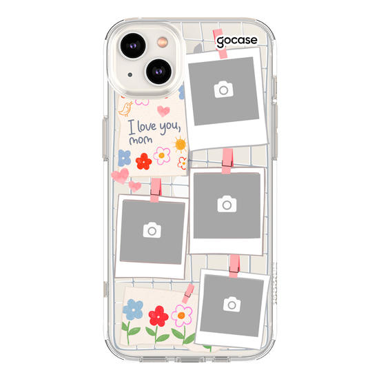 Capinha para celular  Mural De Memorias Mãe