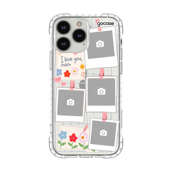 Capinha para celular  Mural De Memorias Mãe