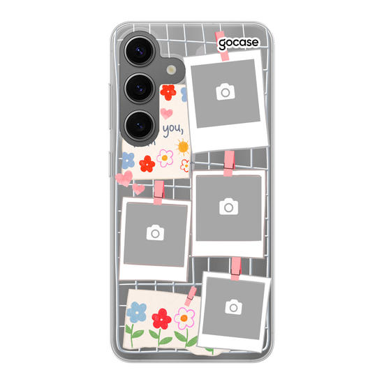 Funda Mother's Memory Wall