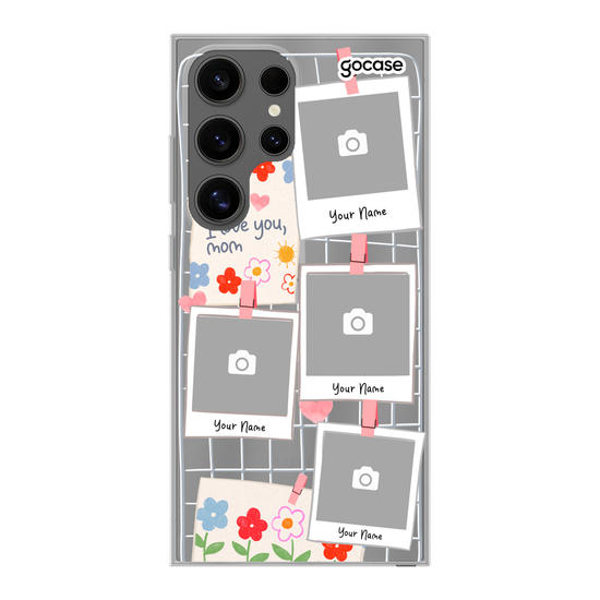 Mother's Memory Wall Phone Case