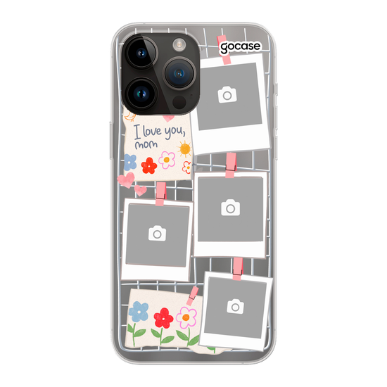 Mother's Memory Wall Phone Case