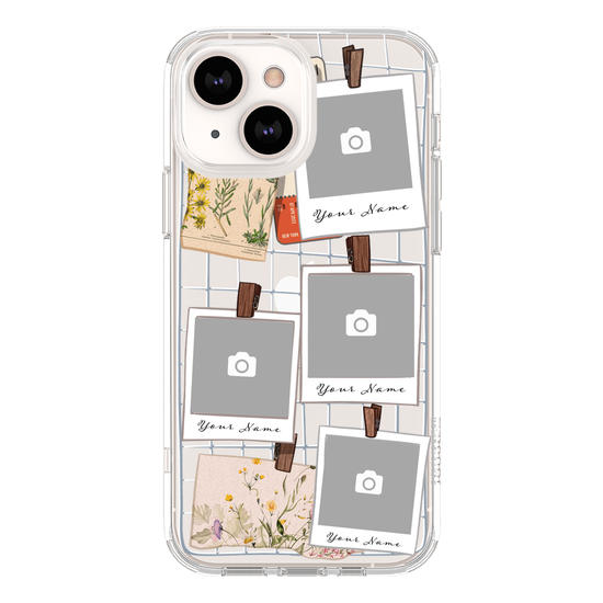 Memories Mural Phone Case