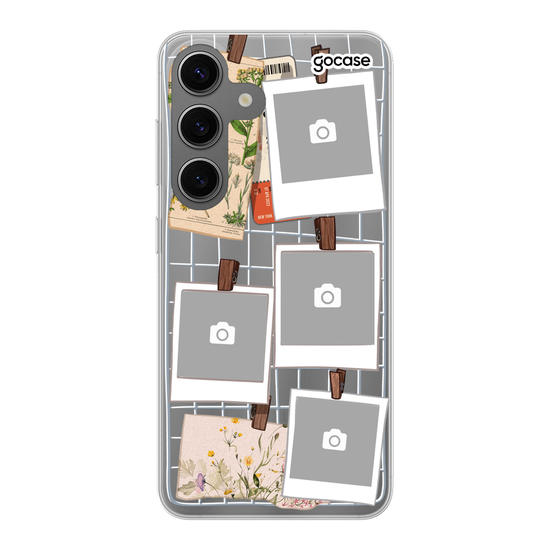 Memories Mural Phone Case