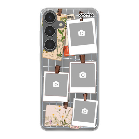Memories Mural Phone Case