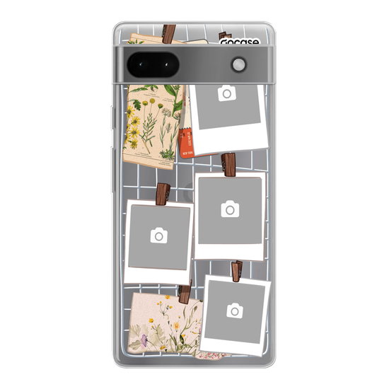 Memories Mural Phone Case