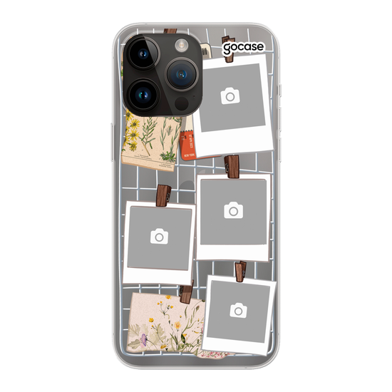 Memories Mural Phone Case