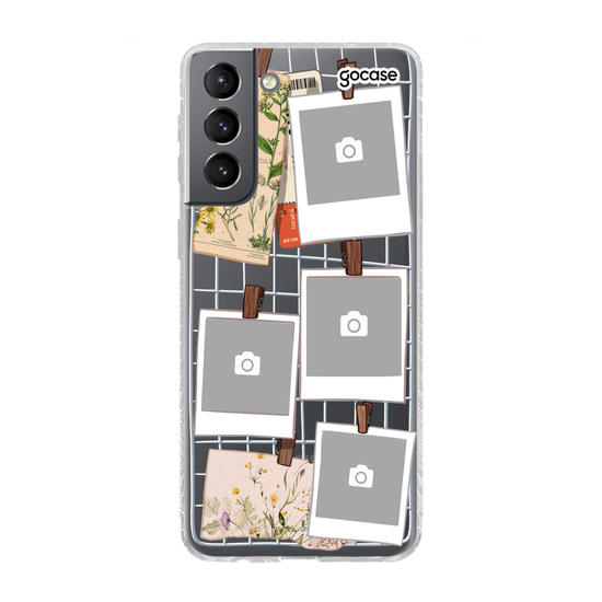Memories Mural Phone Case