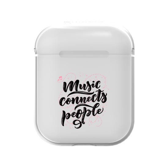 Airpods Case - Music Conects