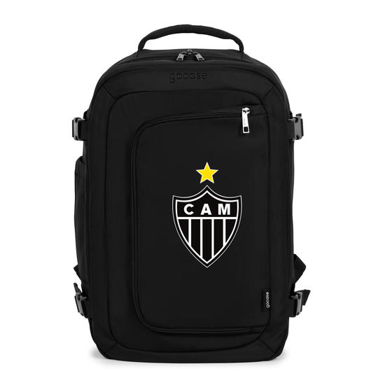 Mochila Voyage - Atlético-MG Escudo