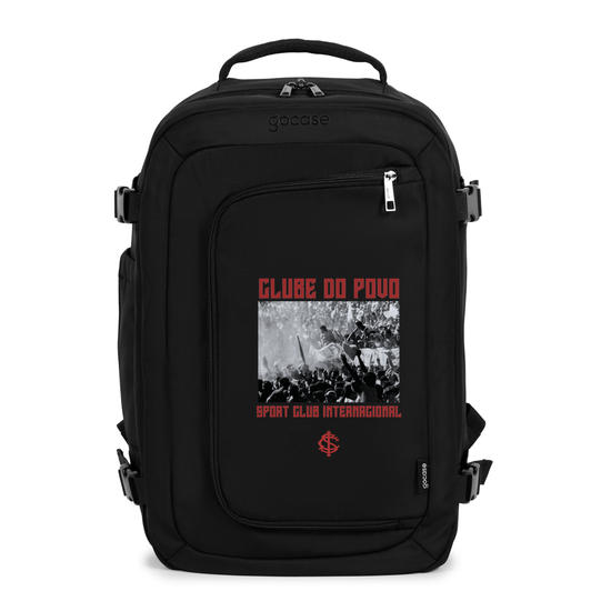  Mochila Voyage - Internacional Clube do Povo