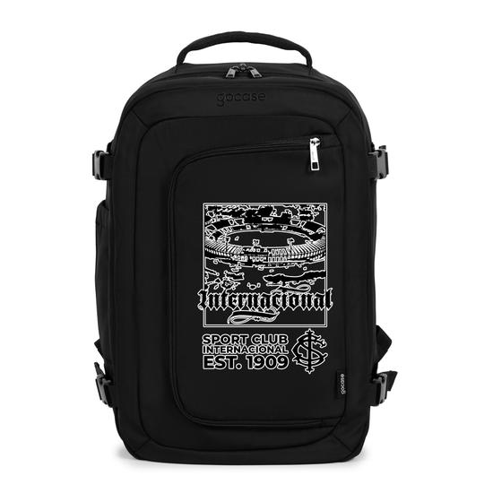  Mochila Voyage - Internacional Graphic Fraktur