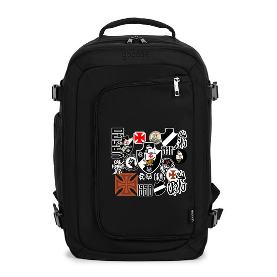  Mochila Voyage - Vasco Stickers