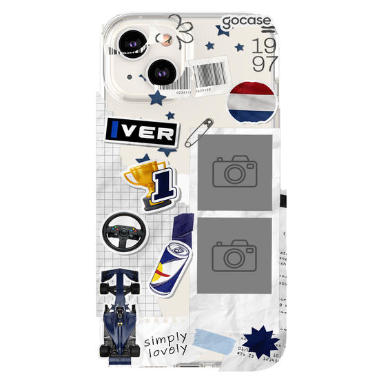 Capinha para celular  MV1 Collage