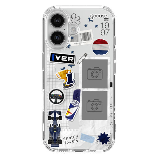 Capinha para celular  MV1 Collage