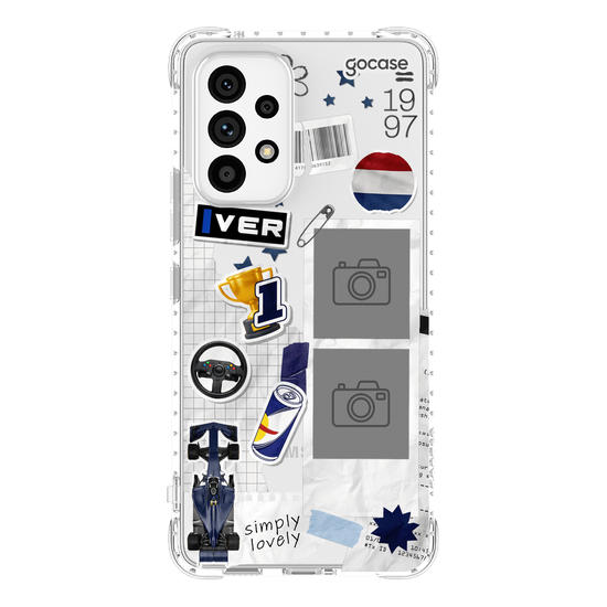 Capinha para celular  MV1 Collage