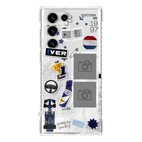 Capinha para celular  MV1 Collage