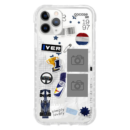 Capinha para celular  MV1 Collage